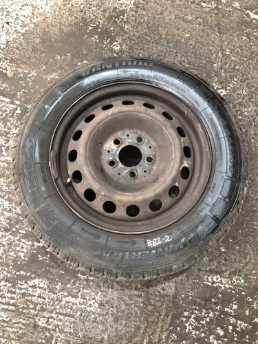 Mercedes vito w639 steel wheel - steel,