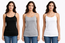 3 Pack Women’s Cotton Rich