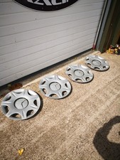 Mercedes W210 E-Class Wheel trim  4 x 15"" wheel trims  A2104010224