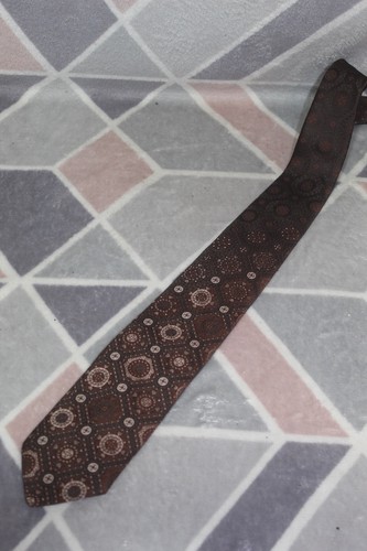 Vintage tootal mod - mod, patterned