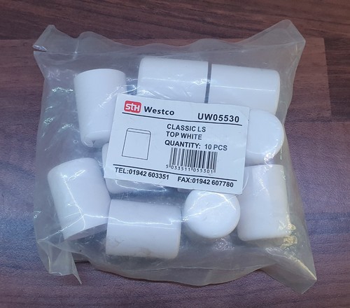 Westco radiator valve cap - x,