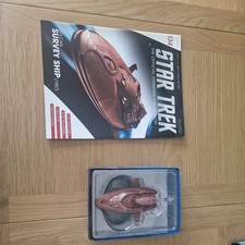 Star Trek Eaglemoss 134 Vulcan