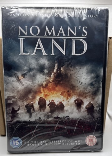 Man land dvd brand - new, &