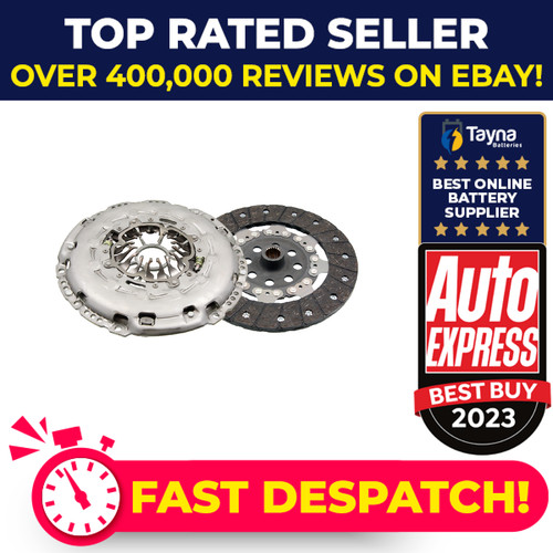 Clutch kit piece - clutch,