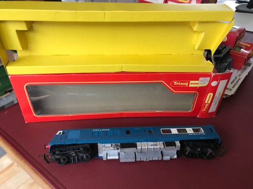 Tri ang hornby r556 blue - tri-ang,