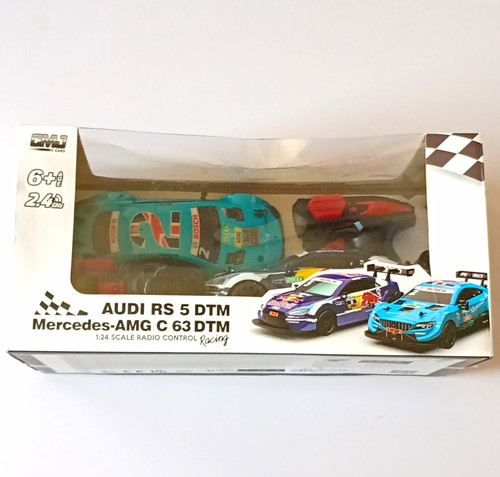 Cmj cars dtm - cmj, 1:24