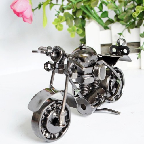 Handmade motorcycle nuts - handmade,