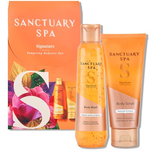 Sanctuary spa signature - spa,