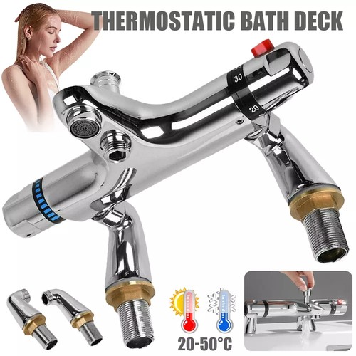 Modern thermostatic bath - uk,