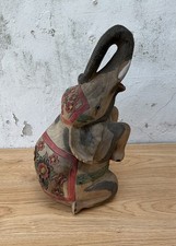 Vintage Hand Carved African