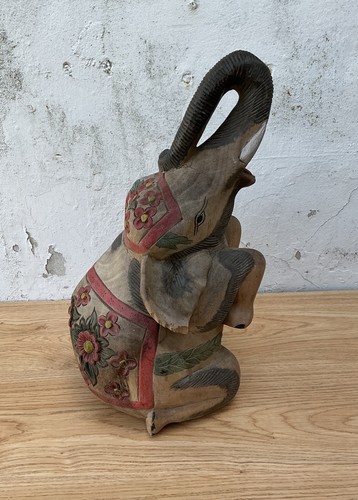 Vintage hand carved - hand,