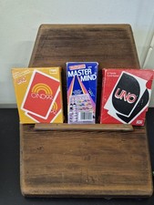 Vintage ONO 99 UNO CARDS AND