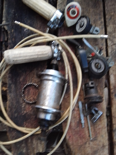 Job lot shimano positron - lot,