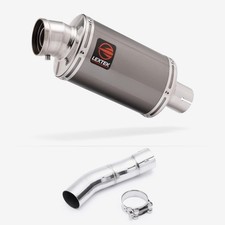 Lextek Slip-on S/Steel 350mm