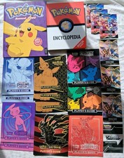 POKEMON Book LOT - Annual