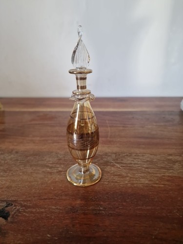 Vintage egyptian perfume - egyptian,