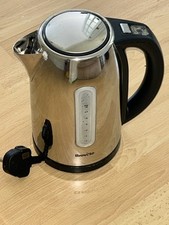Breville Stainless Steel 1.7L Illuminated Jug Kettle IKJ918