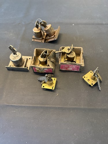 Lot antique corbin - antique,
