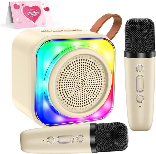 Karaoke machine for singing - machine,