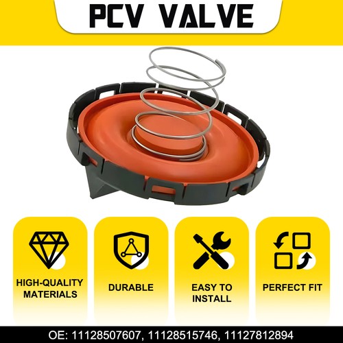 Pcv valve cover repair cap - cover, kit
