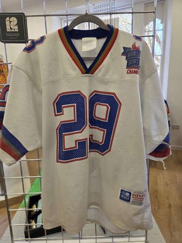 London monarchs 1991 - monarchs, fan