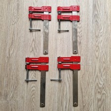 Vintage 4 x Draper 6" Bar