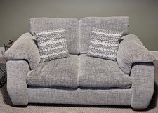 x2 SCS Whisper 2 Seater Grey
