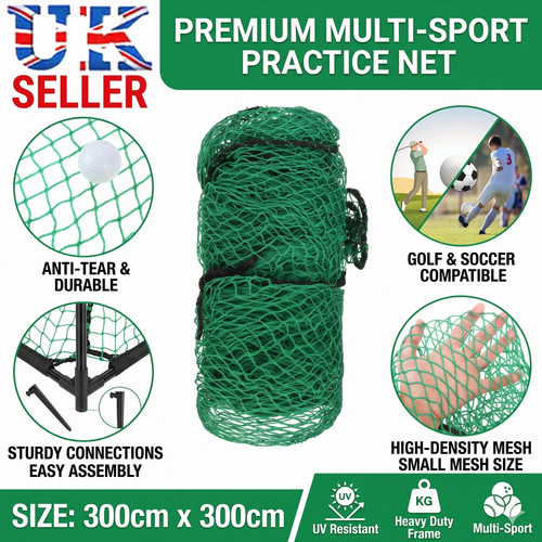 10x10ft heavy duty golf - heavy,