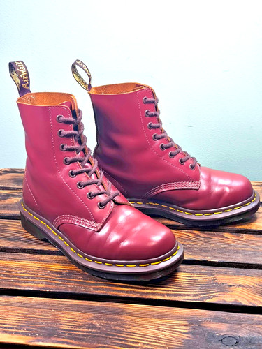 Martens vintage 1460 made - martens,