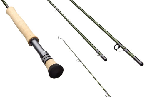 Sage sonic 691 fly rod - sonic,