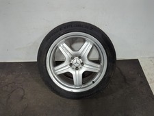 2008 Wheel Road Alloy MERCEDES