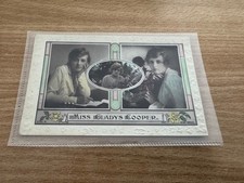 Postcard - Actress Miss Gladys Cooper