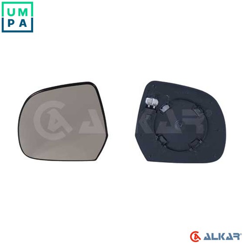 Mirror glass exterior - glass,