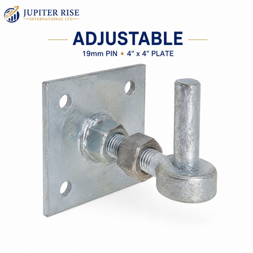 Heavy duty gate hinges hook - gate,
