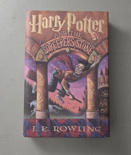 Harry potter and the - harry,
