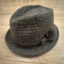 Failsworth trilby hat Harris
