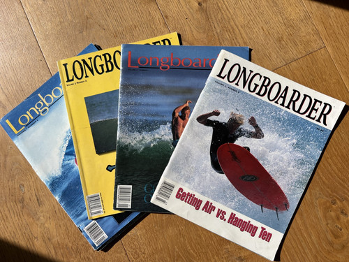 Longboarder usa surfing - longboarder,