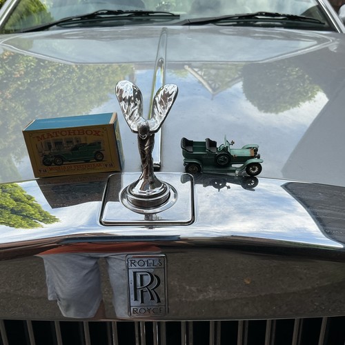 Matchbox y15 rolls royce - matchbox,