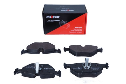 Fits maxgear 0526 brake pad - fits,
