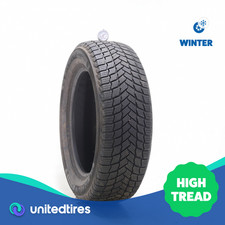 Used 235/60R18 Michelin X-Ice