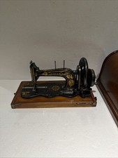 Antique Singer 12k Fiddle Base