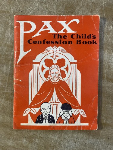 The child confession book - the, child's