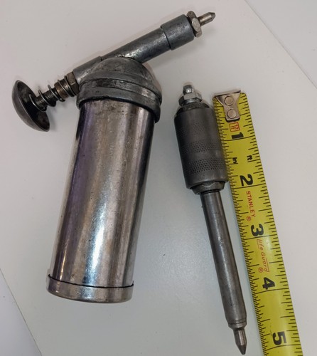 Impact tool grease gun - impact,