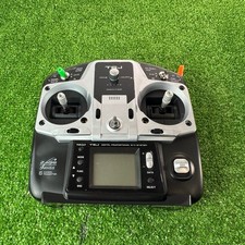 Futaba T6J  - 2.4GHz - 6 Ch RC