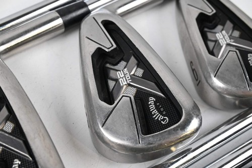 Callaway tour irons - x-22, /