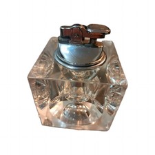  Vintage Glass 1960s Desk