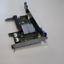 Dell PERC H700 Integrated RAID Controller + PCIe Riser – 0KK67X & 0H657J