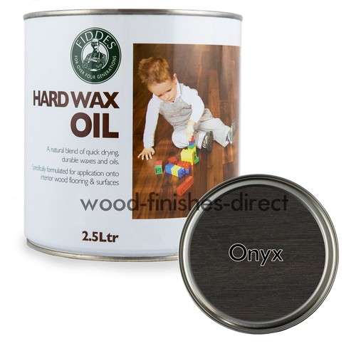 Fiddes hard wax oil tints - hard,
