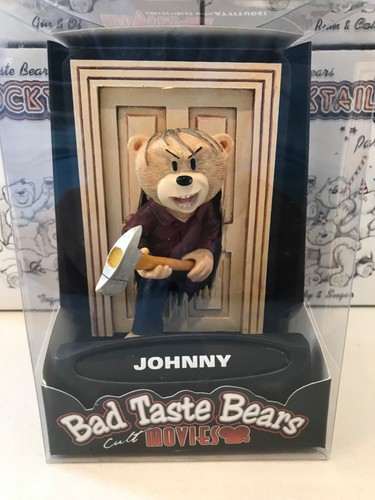 Johnny bad taste - bad,