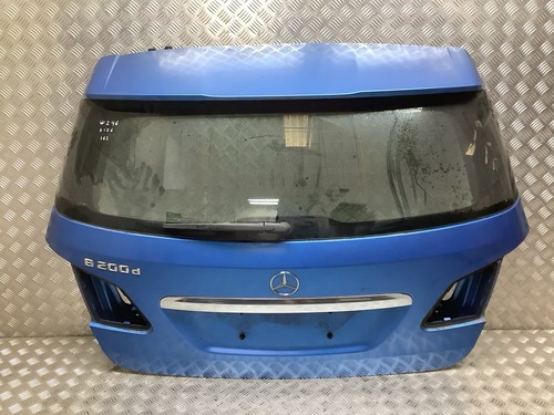 Mercedes benz class w246 - benz, b